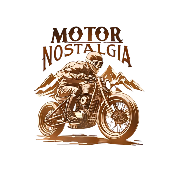 Motor Nostalgia